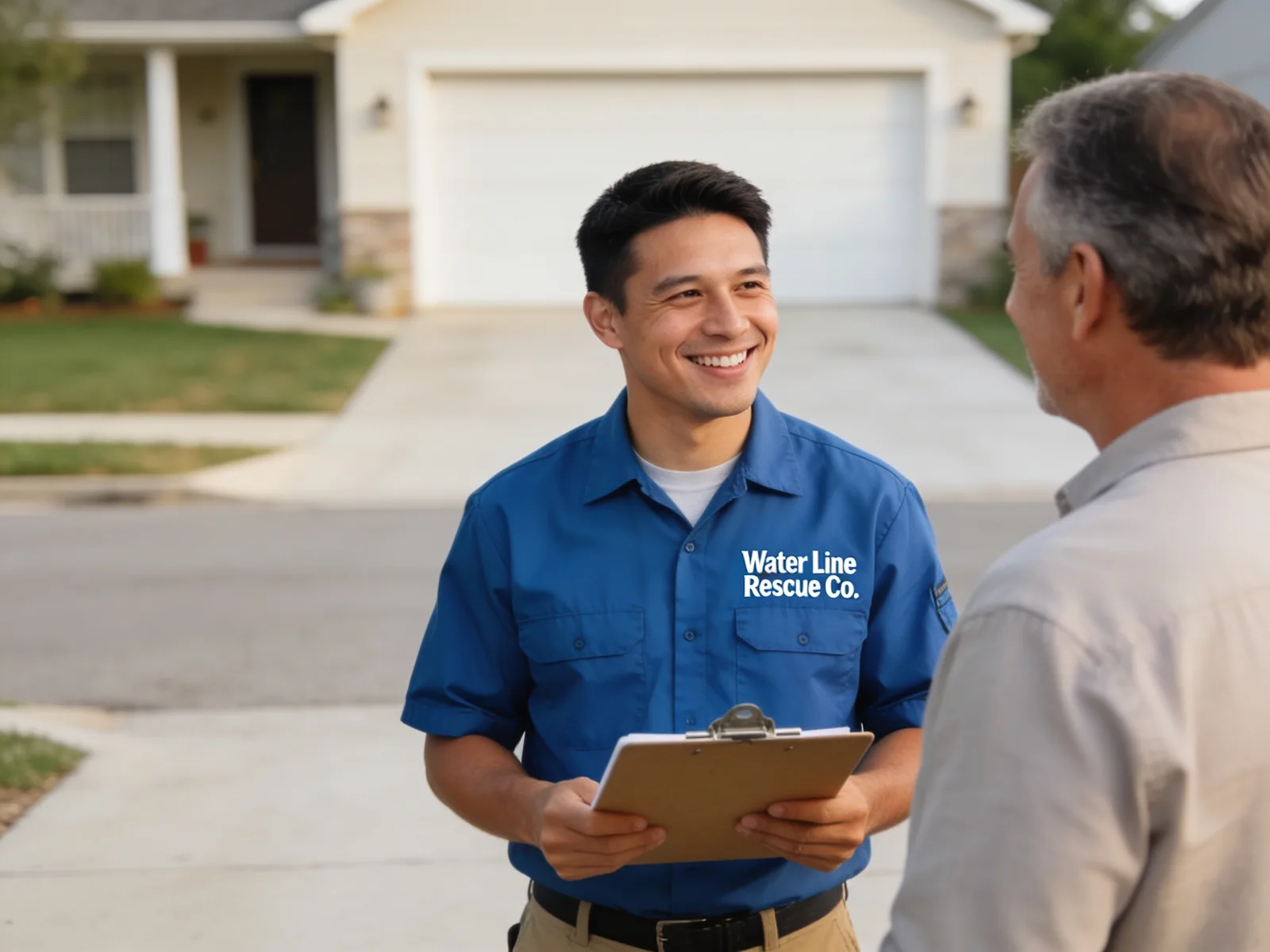 Water Line Repair Oakford, IN FAQs
